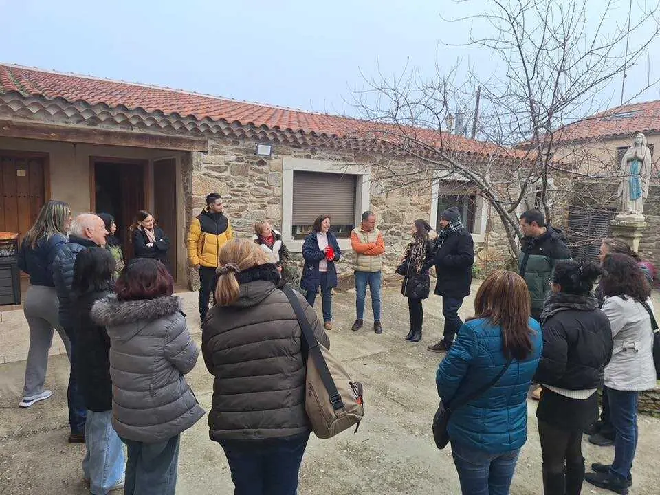 Convivencia Alpha en Villadepera - imgen redes