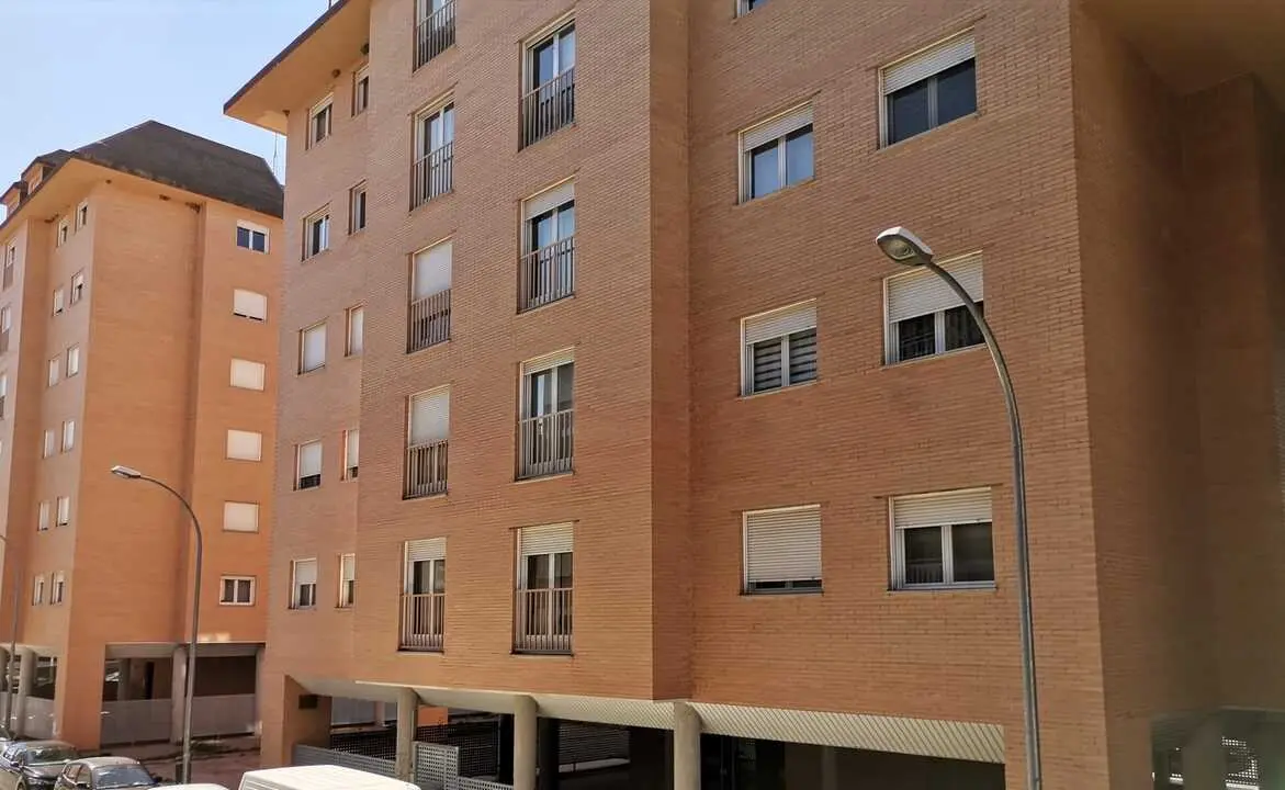 Viviendas en el barrio de Pinilla