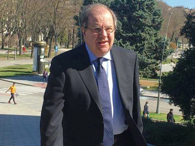 Juan Vicente Herrera. Foto Burgos Noticias