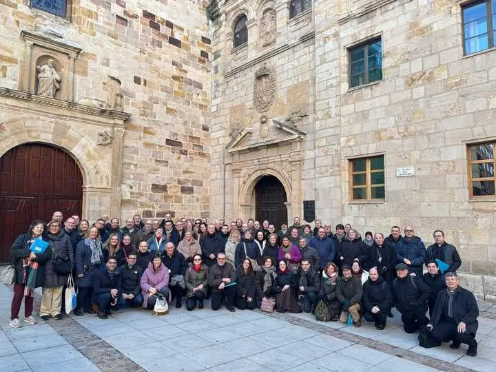 Jornadas de Delegados de Primer Anuncio, Catequesis y Catecumenado - imagen redes