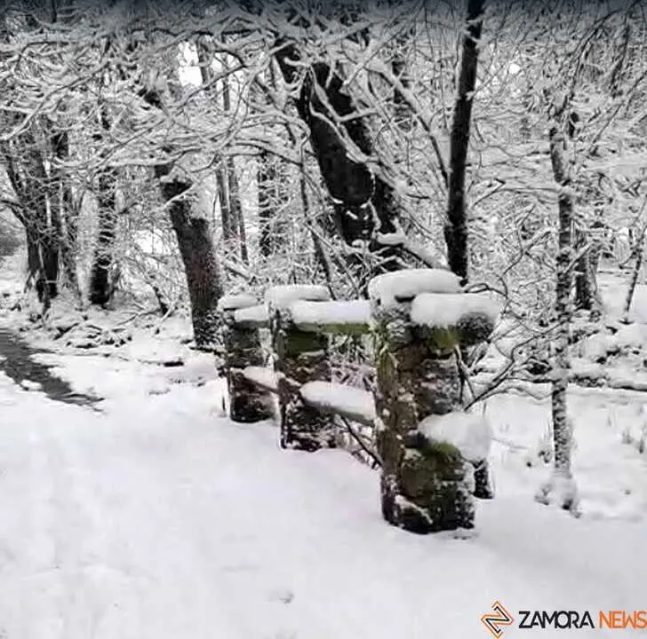 nieve sanabria enero 