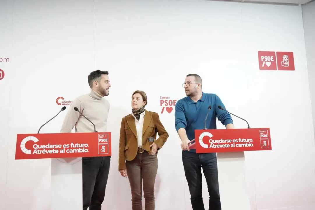 PSOE Zamora