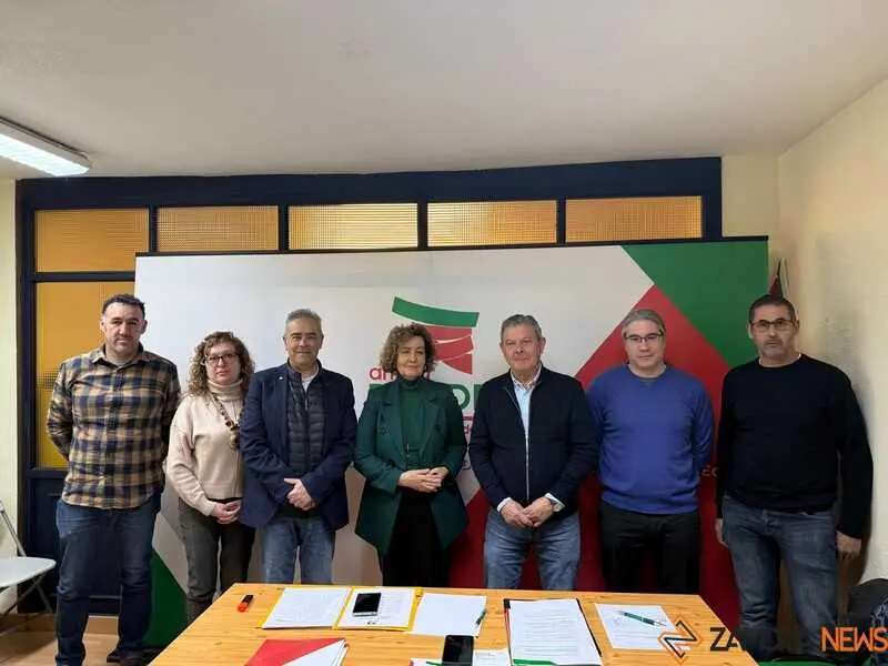 Candidatura de la Coaliccion Ahora Decide - Espa&ntilde;a Vaciada