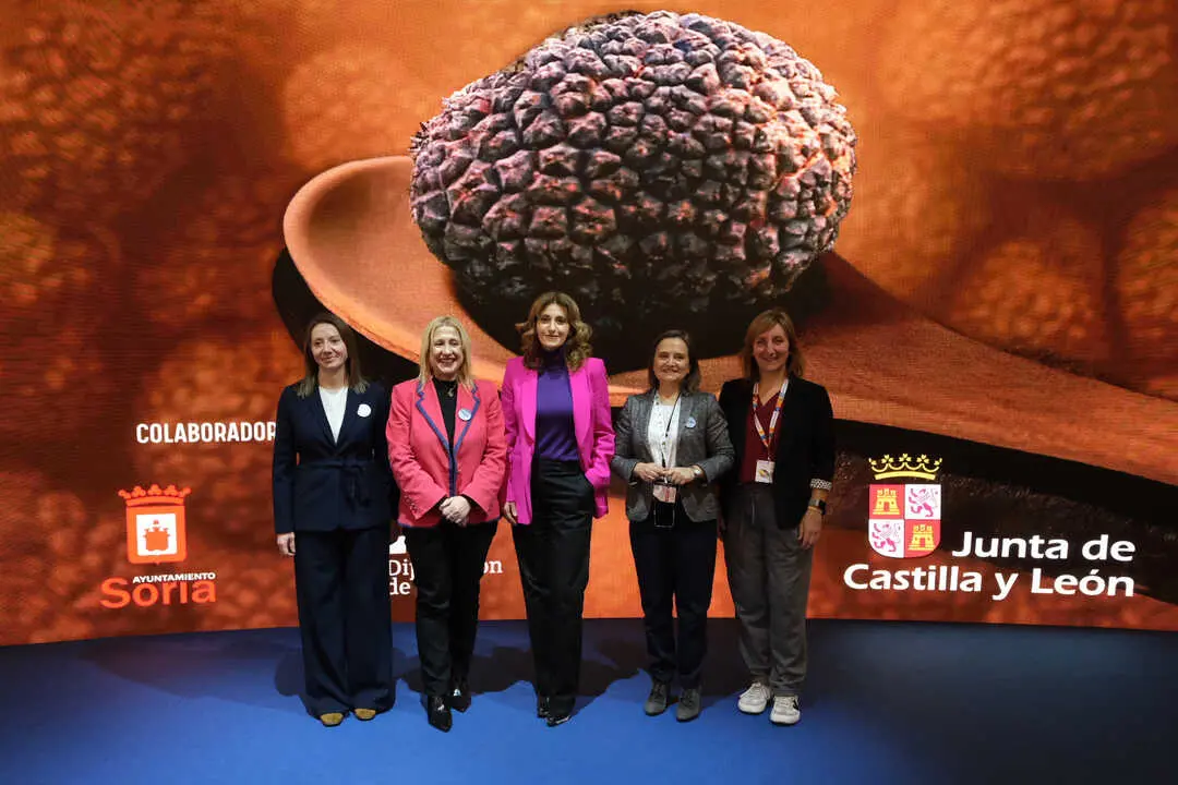 Presentaci&oacute;n VI concurso 'Cocinando con Trufa' en FITUR 2026