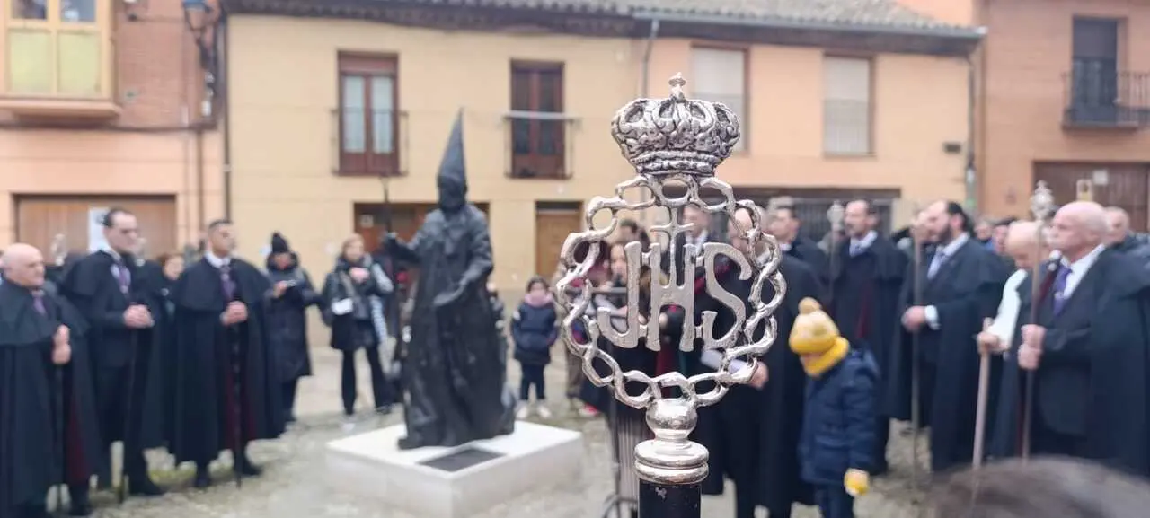 inauguraci&oacute;n de la estatua del &ldquo;Conquero&rdquo; en Toro (2)