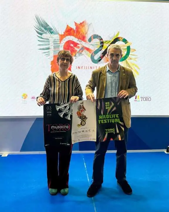 presentaci&oacute;n Toro Infinita (1)