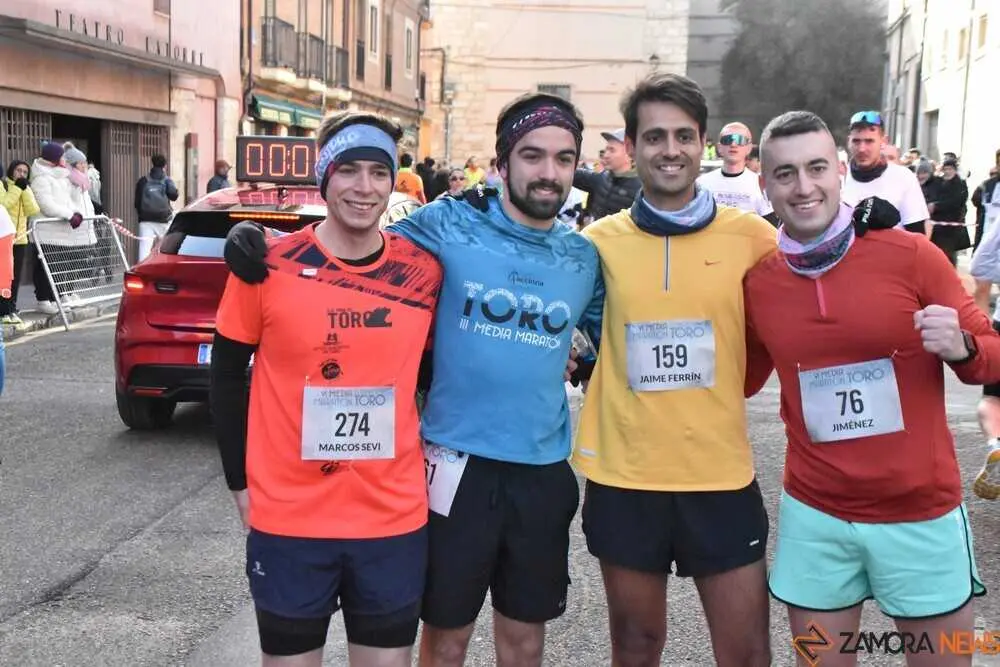 media marat&oacute;n y 10K Toro 2026_16