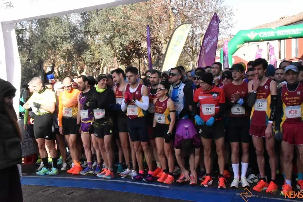 media marat&oacute;n y 10K Toro 2026_26