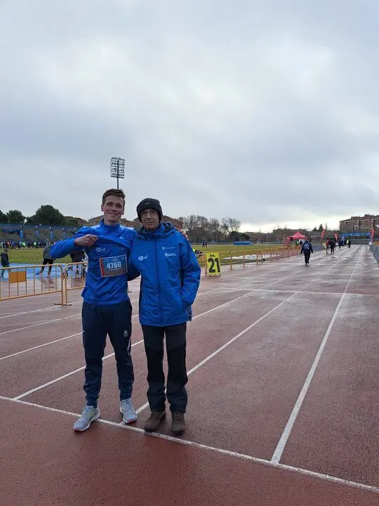 C VICTOR Y SERGIO GETAFE