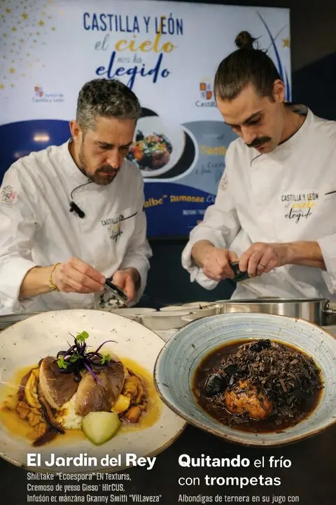 Samuel y Santiago Fitur 2026