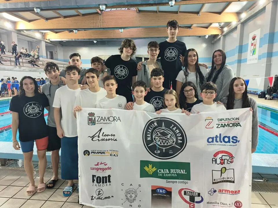 Nadador Completo 1&ordf; J y Fase Copa 5&ordf; J