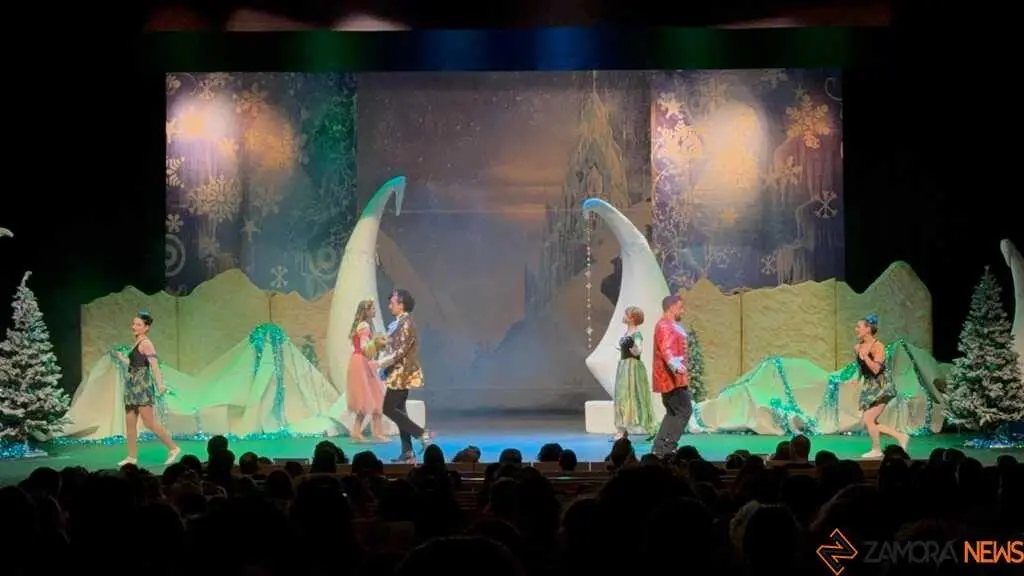 La Reina del Hielo, el Musical_2