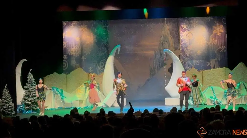 La Reina del Hielo, el Musical_11