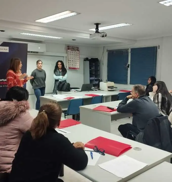 Formaci&oacute;n sociosanitaria en Zamora - Cruz Roja Zamora
