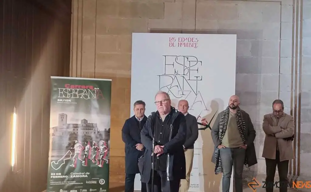 Carrera de la Esperanza,  Cristoph Strieder