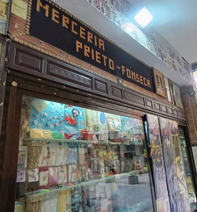 mercer&iacute;a Prieto Fonseca