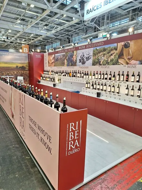 Ribera del Duero Wine Paris y ProWein 2026