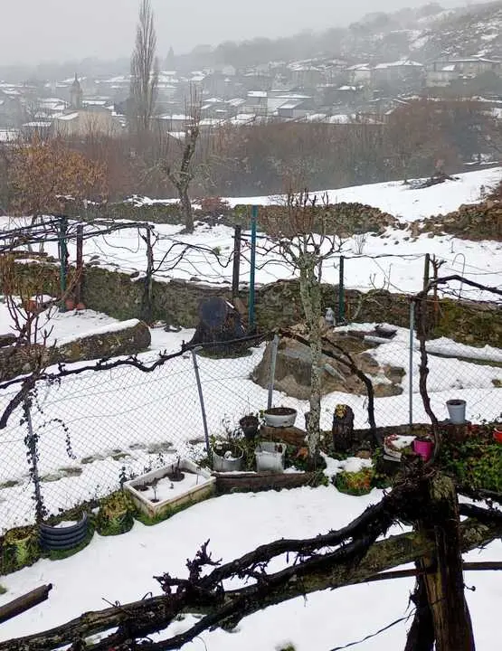 Lubi&aacute;n nevado