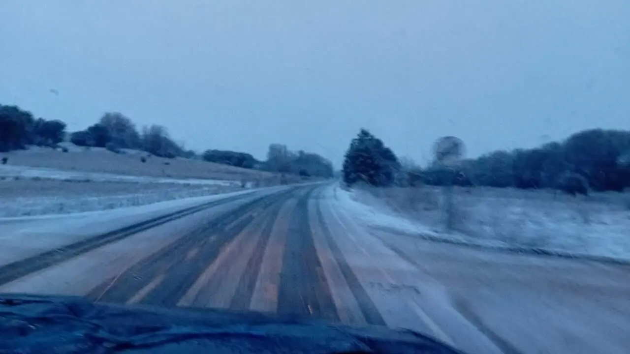 Carretera de Argujillo