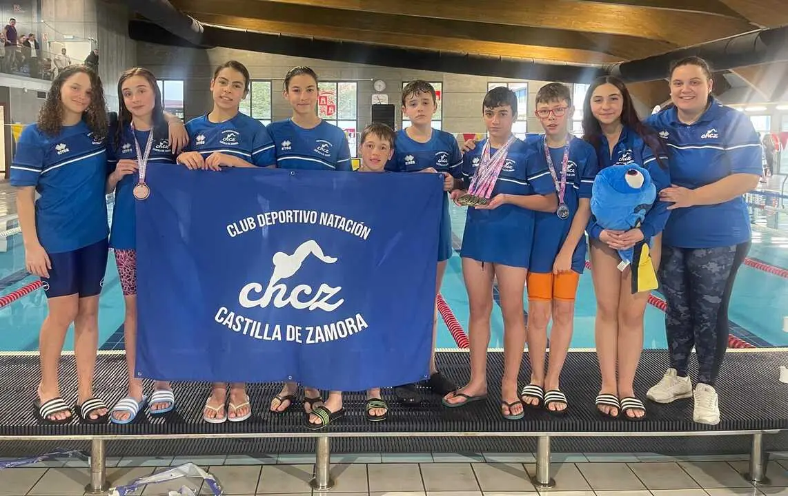 Club Deportivo Nataci&oacute;n Castilla Zamora