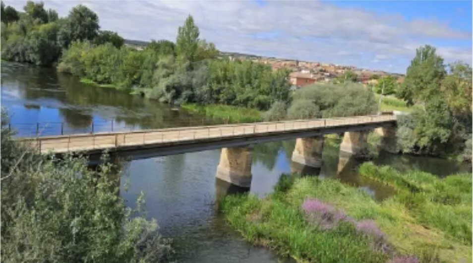 Punete de Manganeses de la Polvorosa