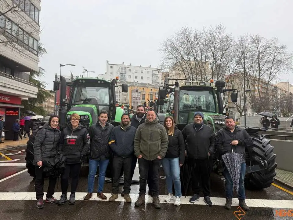 Juan del Canto y familia de Villalazan