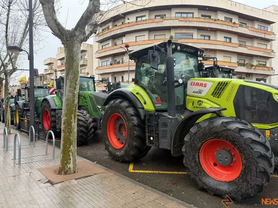 Los tractores toman Zamora_13