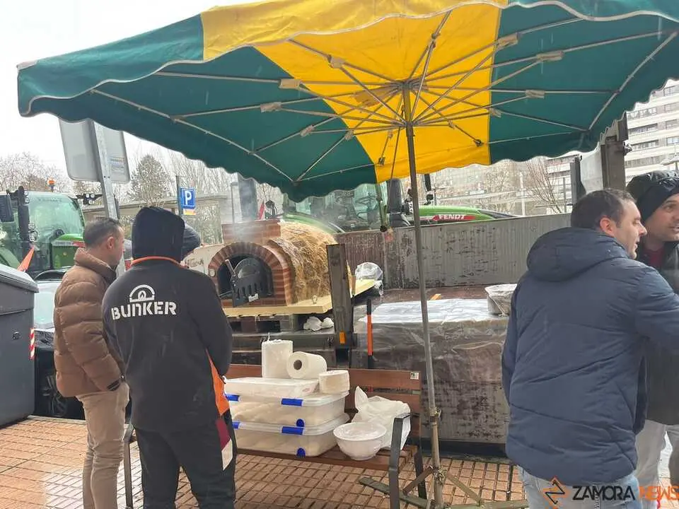 Los tractores toman Zamora_16