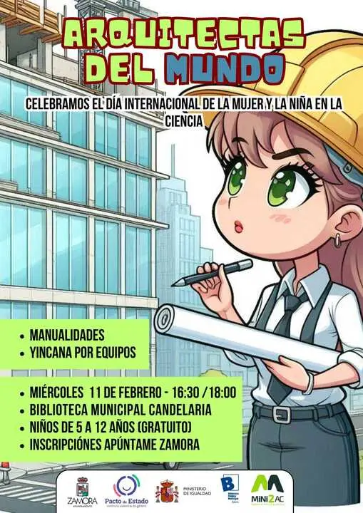 Cartel Taller arquitectura