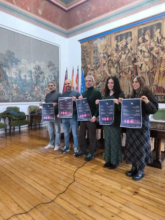 presentaci&oacute;n Noches de Toro