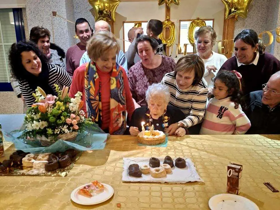 Consolaci&oacute;n 100 a&ntilde;os