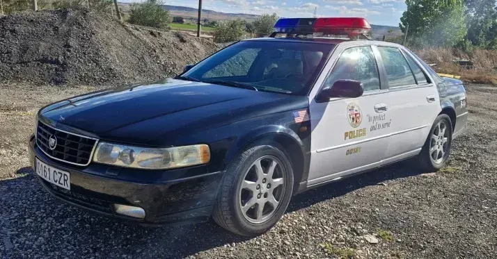 Coche de Loca Academia