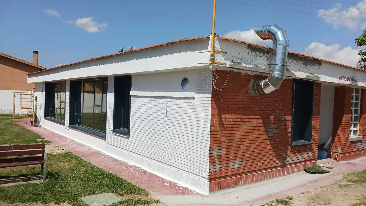 Gimnasio Moraleja del Vino