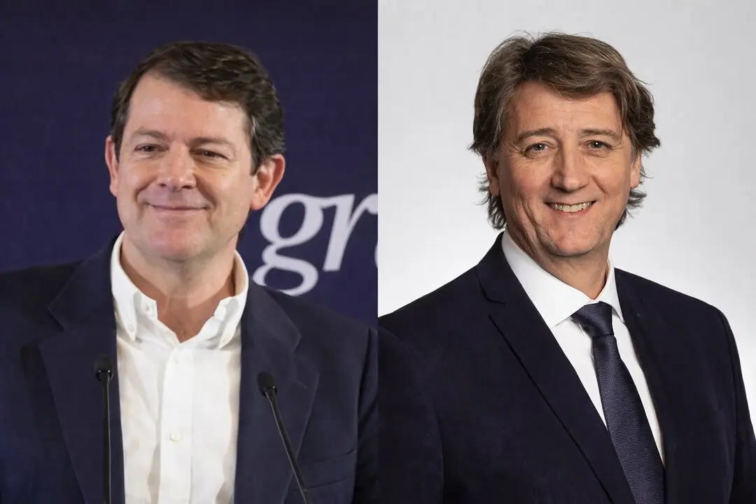 Ma&ntilde;ueco y Mart&iacute;nez en Zamora