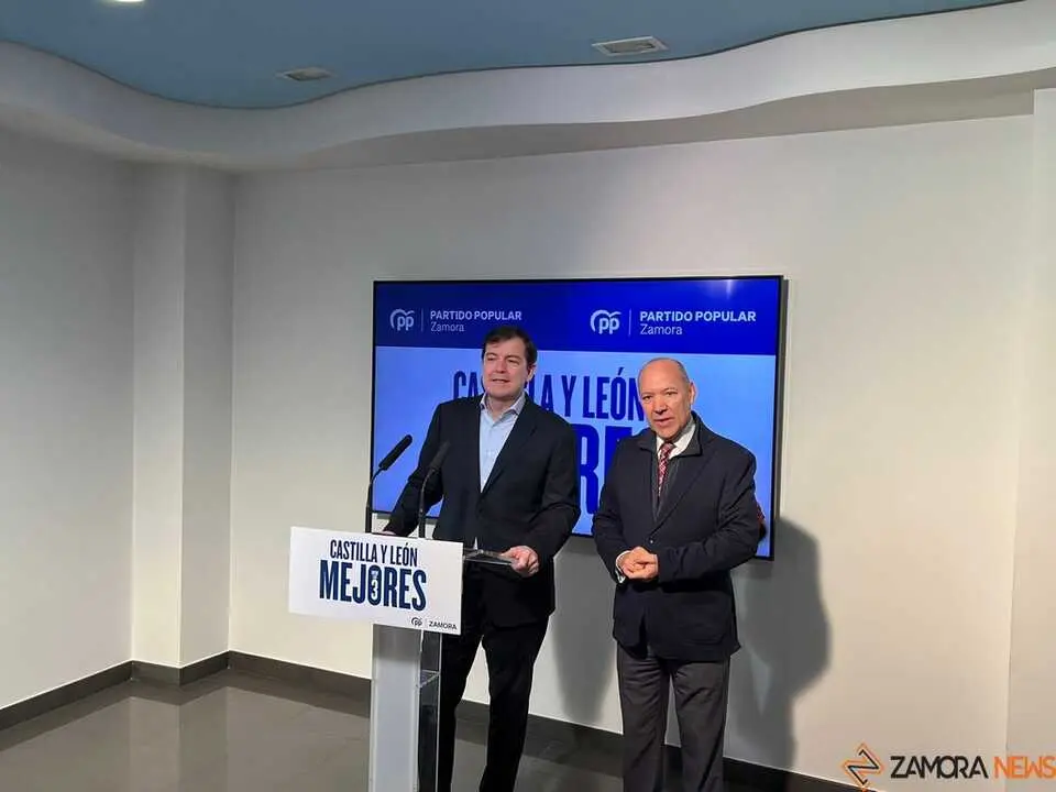 Ma&ntilde;ueco en Zamora 