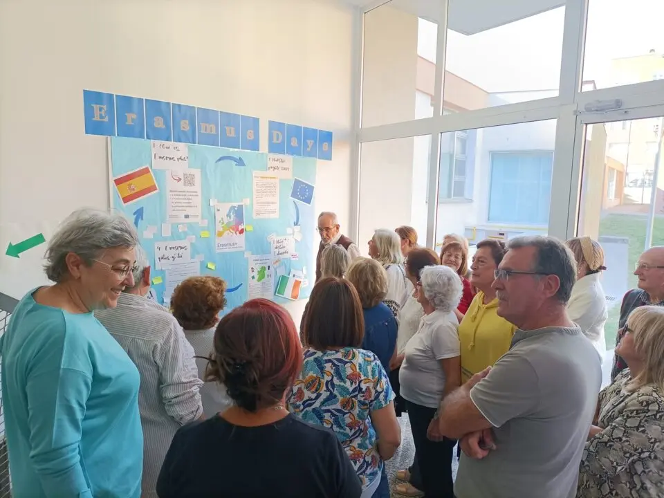 Centro de Educaci&oacute;n de Personas Adultas Viriato de Zamora