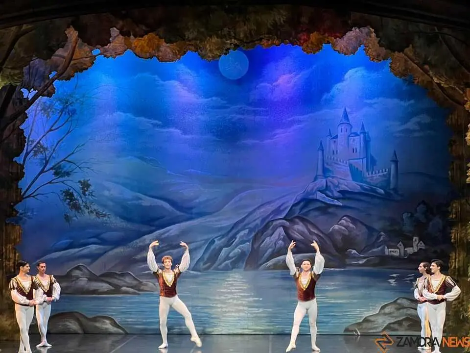 Lago de los Cisnes _2