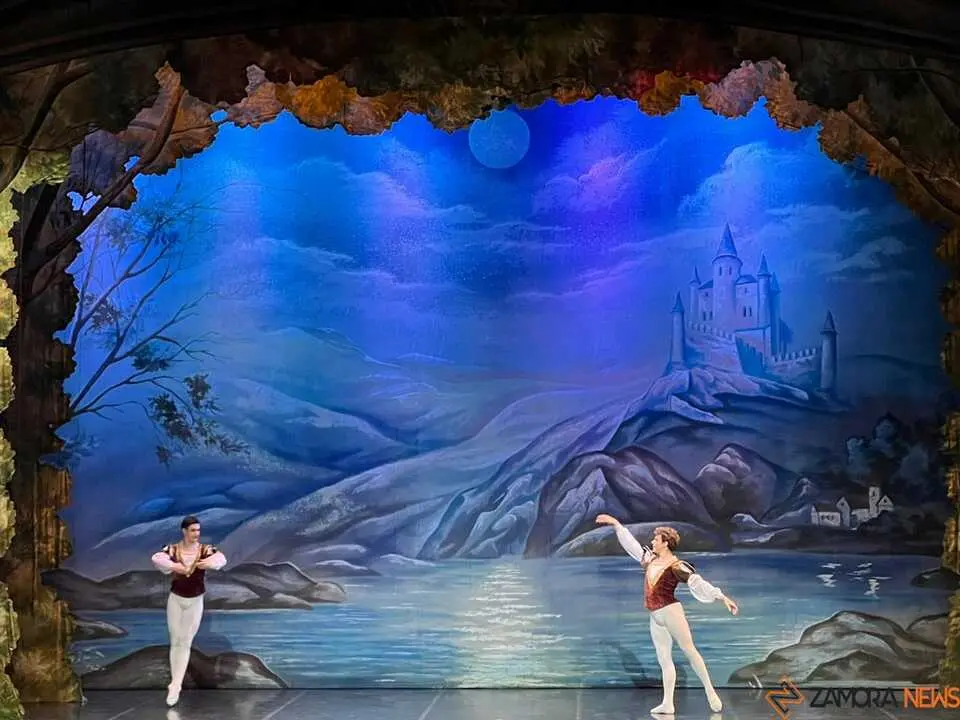 Lago de los Cisnes _5