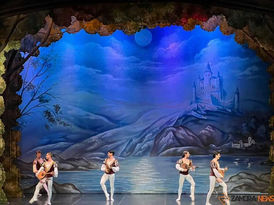 Lago de los Cisnes _6