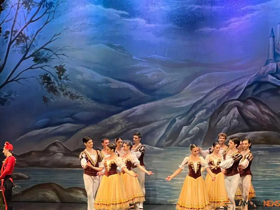 Lago de los Cisnes _8