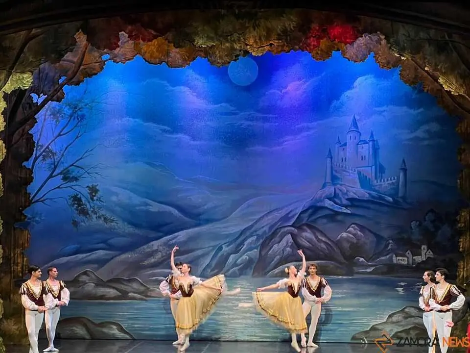 Lago de los Cisnes _9