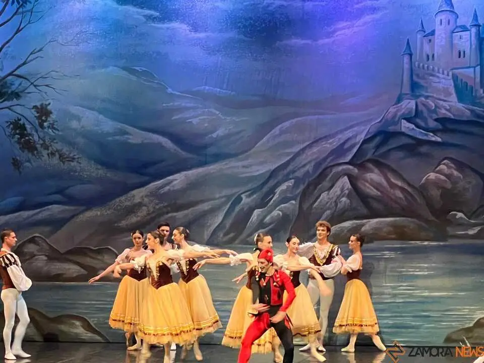 Lago de los Cisnes _10