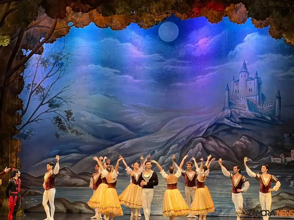 Lago de los Cisnes _11