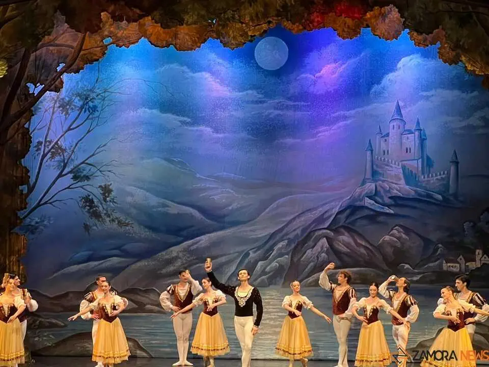 Lago de los Cisnes _13