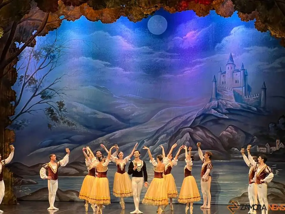 Lago de los Cisnes _14