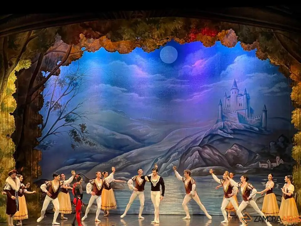 Lago de los Cisnes _15