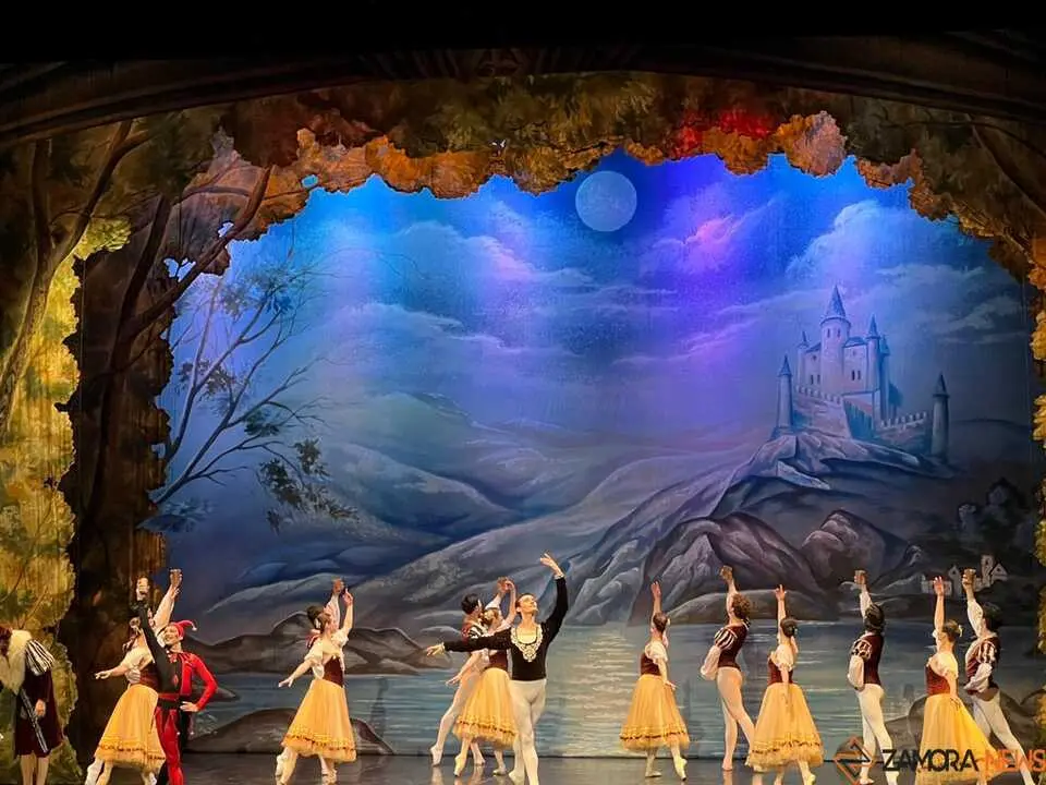 Lago de los Cisnes _19