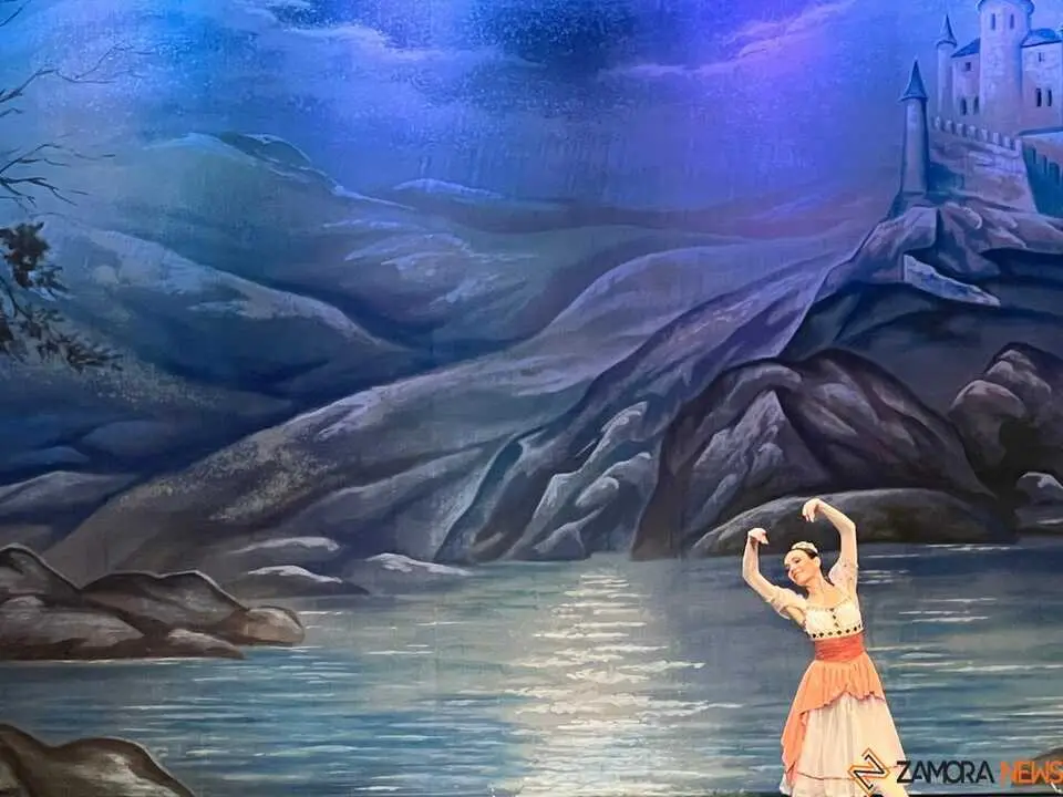 Lago de los Cisnes _22