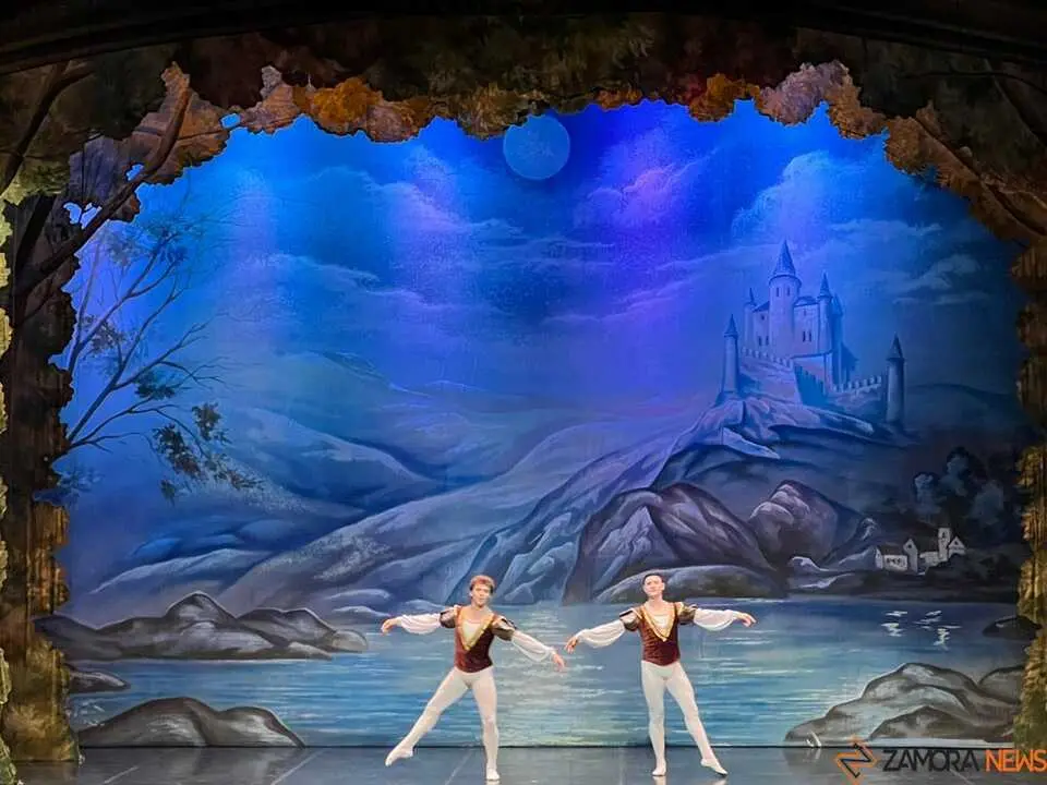 Lago de los Cisnes _23