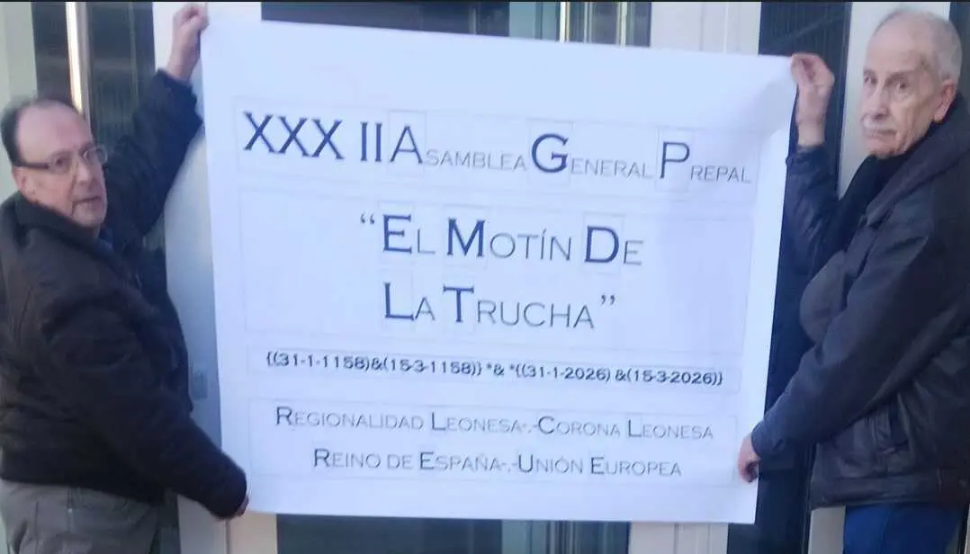 Asamble General Partido Regionalista del Pa&iacute;s Leon&eacute;s 